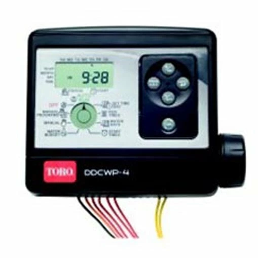 Toro - DDCWP-6-9V - Toro Battery Oper Controller 6 Station 1 Toro - DDCWP-6-9V - Toro Battery Oper Controller 6 Station
