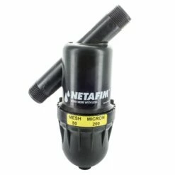 Netafim - DF075-080 - Netafim 3/4 In. Disc Filter-80 Mesh