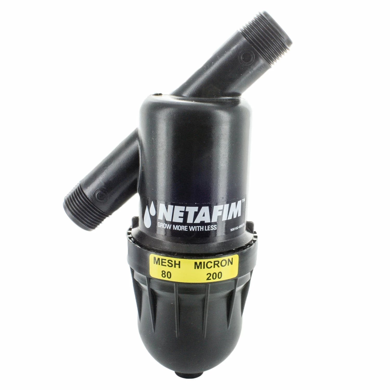 Netafim - DF075-080 - Netafim 3/4 In. Disc Filter-80 Mesh 1 Netafim - DF075-080 - Netafim 3/4 In. Disc Filter-80 Mesh