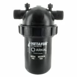 Netafim - DF100-120 - Netafim 1” Disc Filter, 120 Mesh
