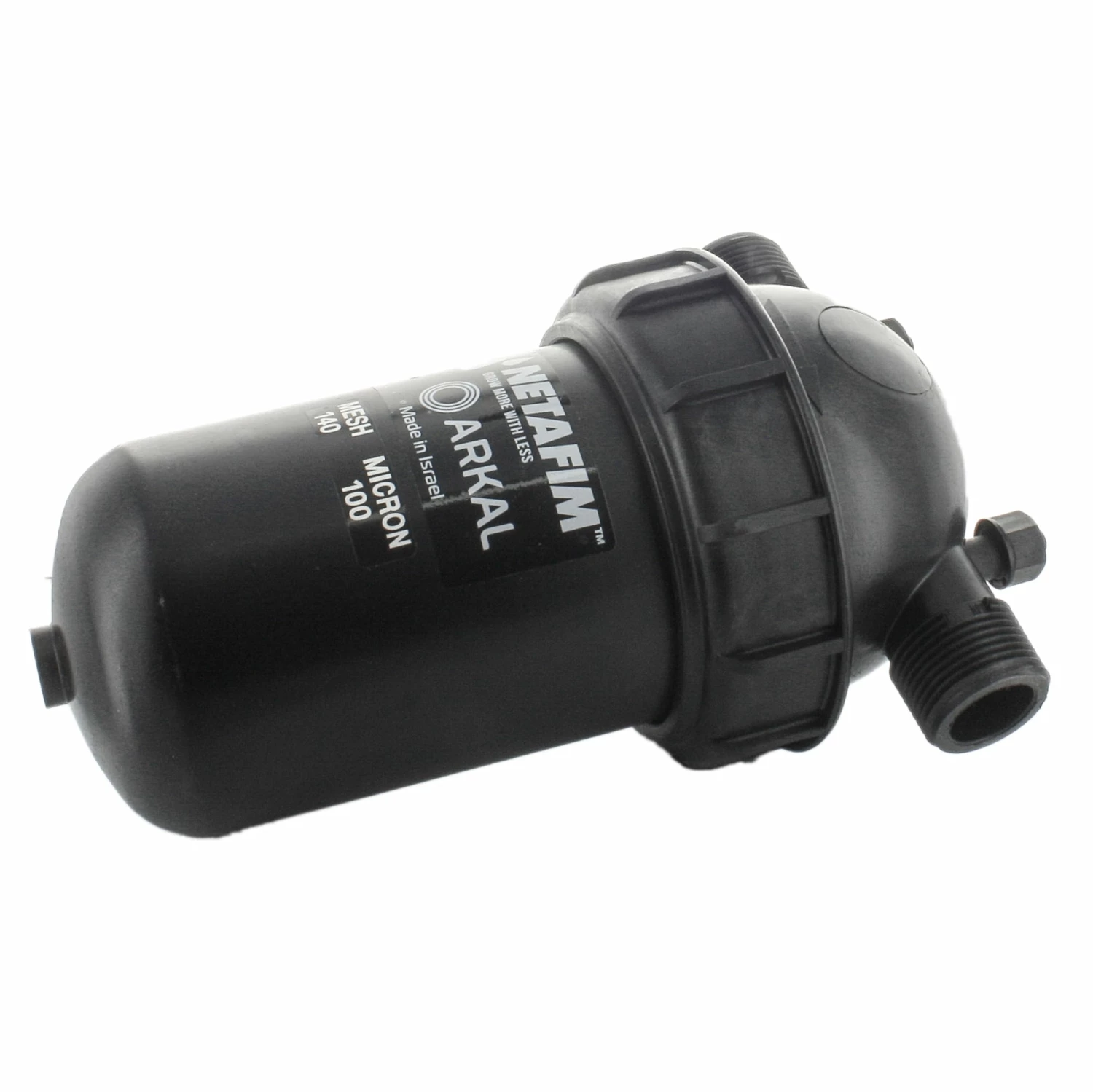 Netafim - DF100-120 - Netafim 1” Disc Filter, 120 Mesh 4 Netafim - DF100-120 - Netafim 1” Disc Filter, 120 Mesh - Image 4