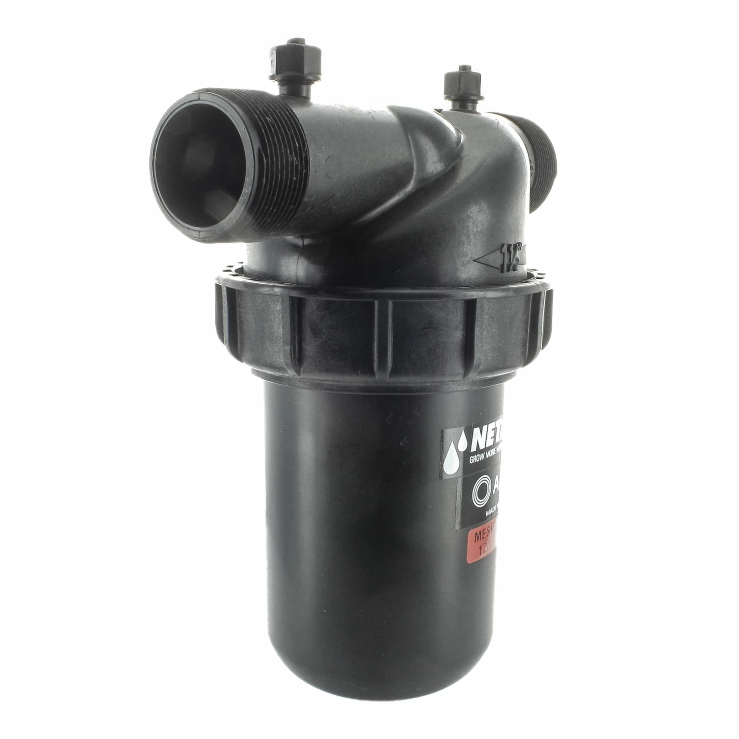 Netafim - DF150-120 - Netafim 1 1/2 In. Disc Filter-120 Mesh 2 Netafim - DF150-120 - Netafim 1 1/2 In. Disc Filter-120 Mesh - Image 2