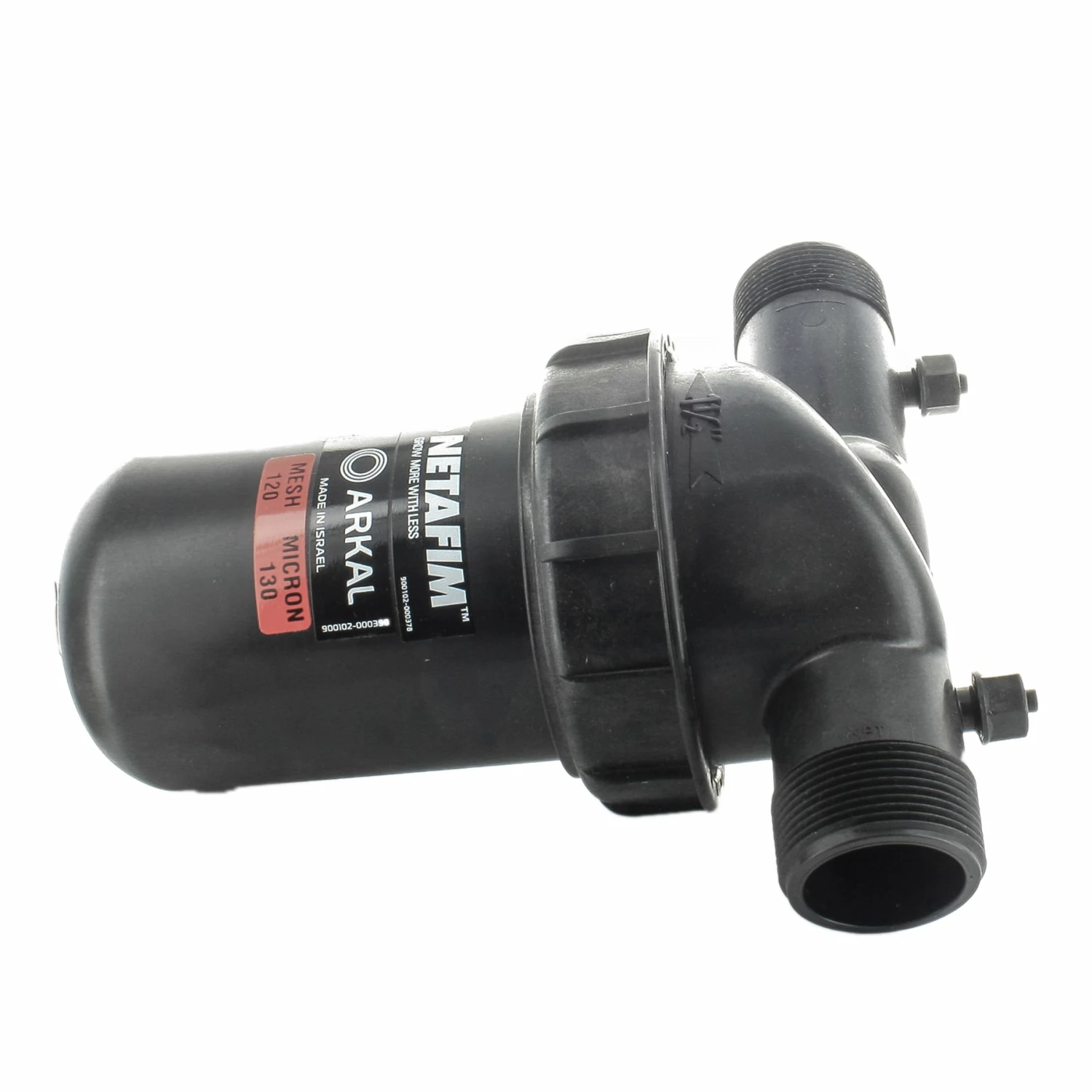 Netafim - DF150-120 - Netafim 1 1/2 In. Disc Filter-120 Mesh 4 Netafim - DF150-120 - Netafim 1 1/2 In. Disc Filter-120 Mesh - Image 4