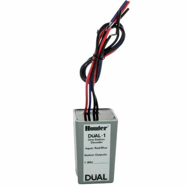 Hunter - DUAL-1 - Single-Station Decoder 1 Hunter - DUAL-1 - Single-Station Decoder