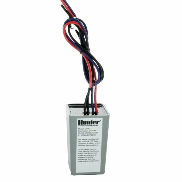 Hunter - DUAL-1 - Single-Station Decoder 3 Hunter - DUAL-1 - Single-Station Decoder - Image 3