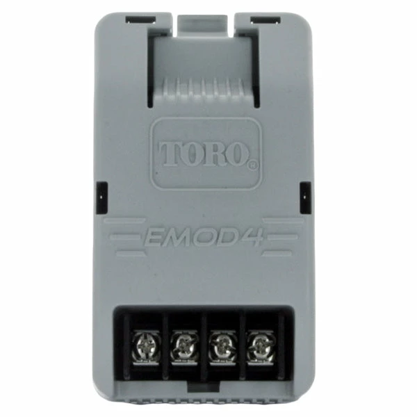 Toro - EMOD-4 - Toro Evolution 4-Station Expansion Module 1 Toro - EMOD-4 - Toro Evolution 4-Station Expansion Module