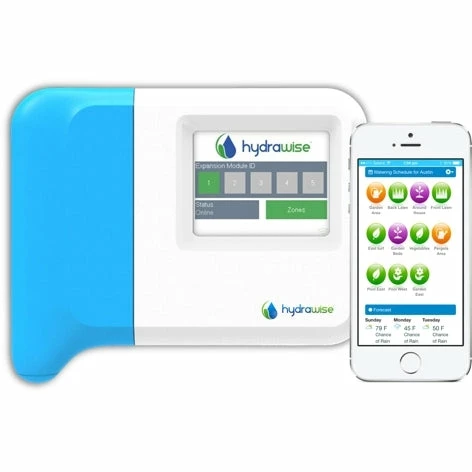 Hunter - HC1200M - Hydrawise 12-station Expansion Module 3 Hunter - HC1200M - Hydrawise 12-station Expansion Module - Image 3