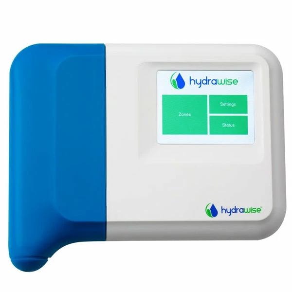 Hunter - HC600I - Hydrawise 6-station Indoor-Mount Wi-Fi Controller 1 Hunter - HC600I - Hydrawise 6-station Indoor-Mount Wi-Fi Controller