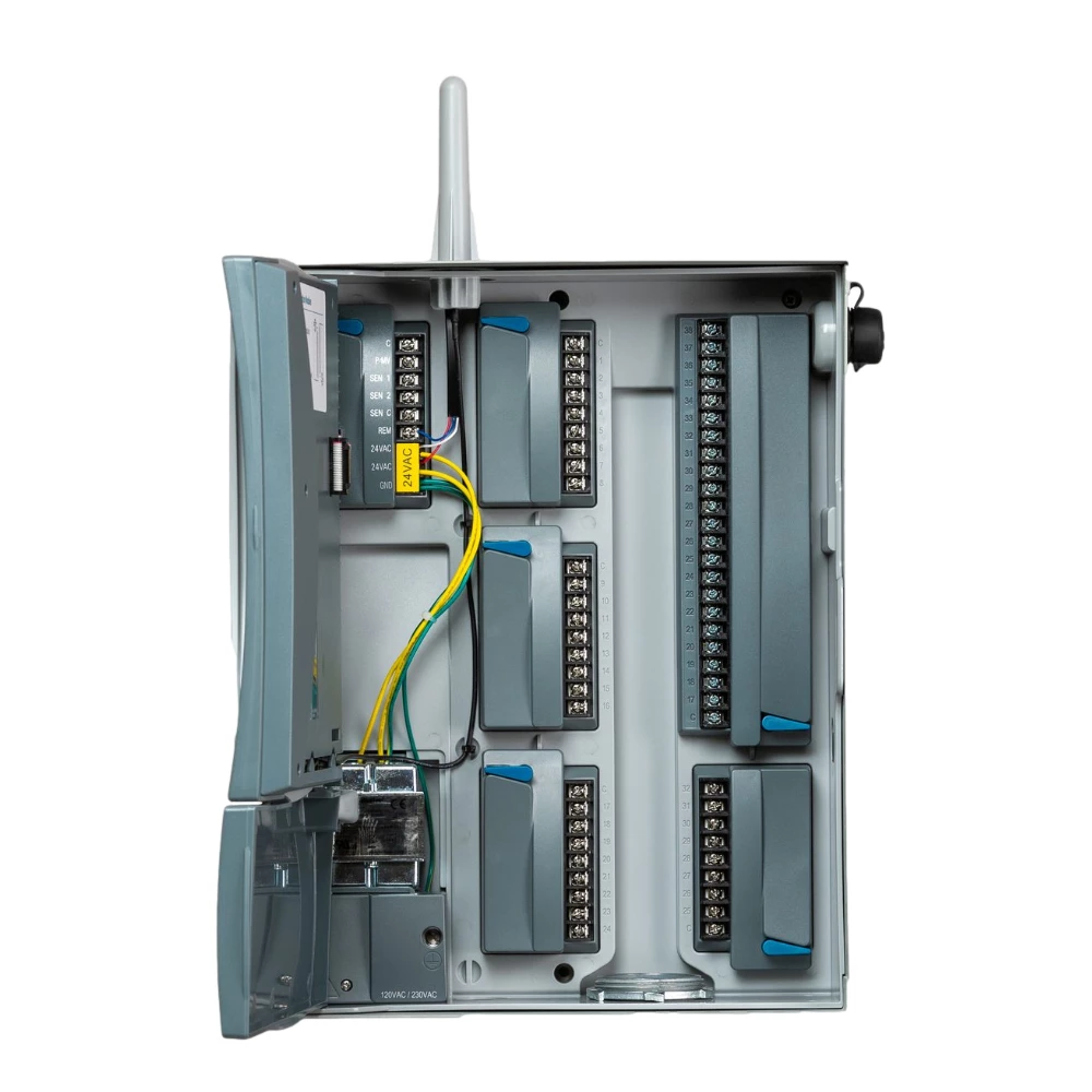 Hunter Hydrawise Hunter HCC-800 Smart Wi-Fi Controller | Choose Your Selection 4 Hunter Hydrawise Hunter HCC-800 Smart Wi-Fi Controller | Choose Your Selection - Image 4