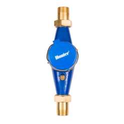 Hunter - HC150FLOW - Hydrawise Flow Meter Wired Brass 1-1/2 In. NPT 5 Hunter - HC150FLOW - Hydrawise Flow Meter Wired Brass 1-1/2 In. NPT -Sprinkler Supply Store Sales Hunter HC150FLOW