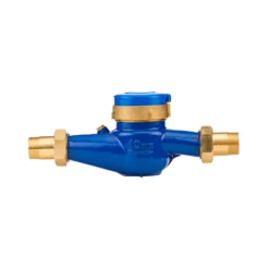Hunter - HC150FLOW - Hydrawise Flow Meter Wired Brass 1-1/2 In. NPT