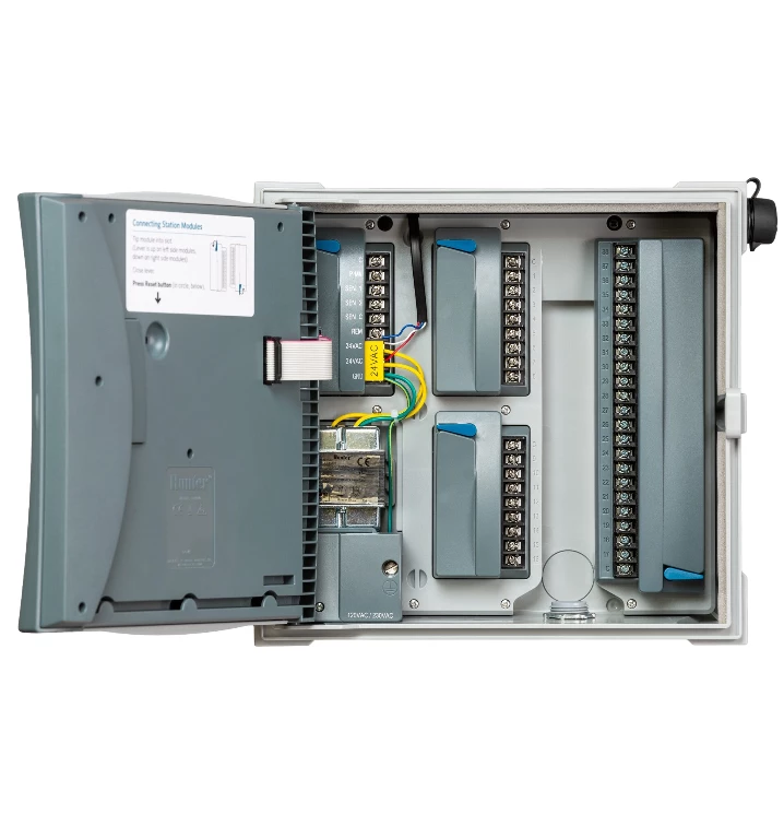 Hunter ICM Station Expansion Modules For HCC And ICC2 Controllers | Choose Your Selection 1 Hunter ICM Station Expansion Modules For HCC And ICC2 Controllers | Choose Your Selection