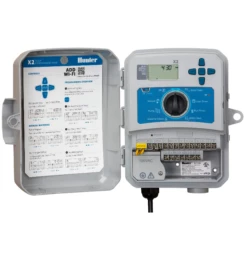 Hunter X2™ Indoor/Outdoor Controller | Choose Your Selection -Sprinkler Supply Store Sales HunterX2 Indoor OutdoorControllerX21400