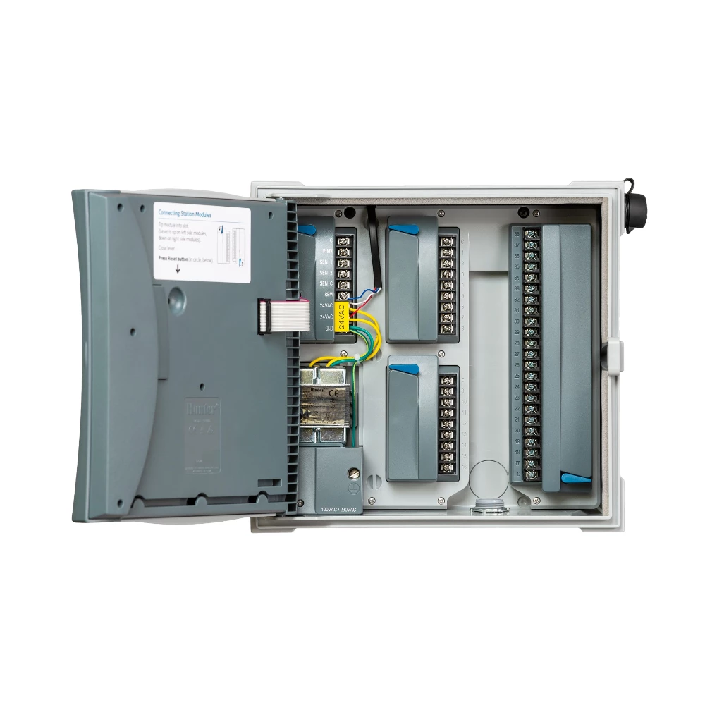 Hunter Hydrawise Hunter HCC-800 Smart Wi-Fi Controller | Choose Your Selection 2 Hunter Hydrawise Hunter HCC-800 Smart Wi-Fi Controller | Choose Your Selection - Image 2