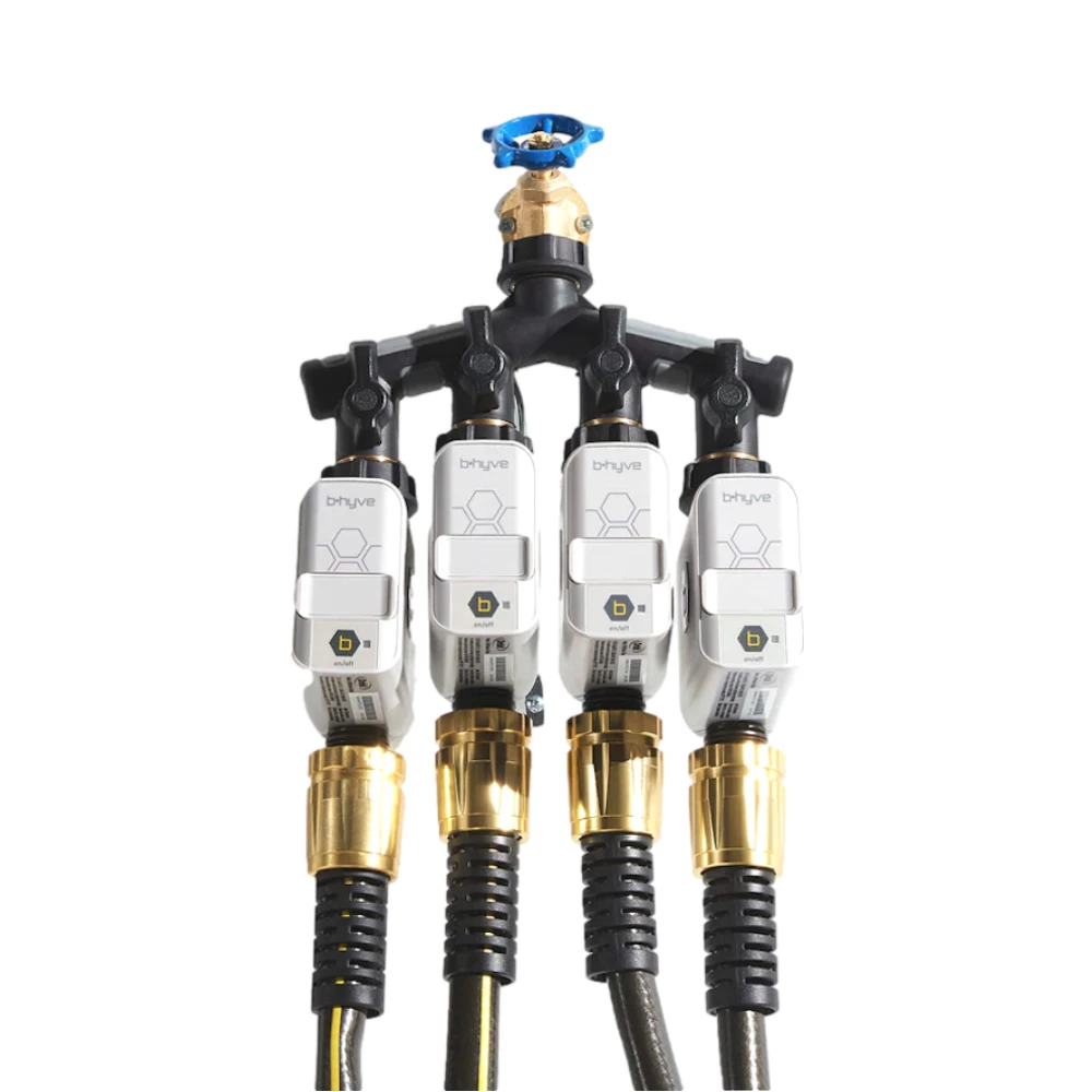 Orbit B-Hyve - HR21004 - WiFi Wireless Hose Tap Timer 2 Orbit B-Hyve - HR21004 - WiFi Wireless Hose Tap Timer - Image 2