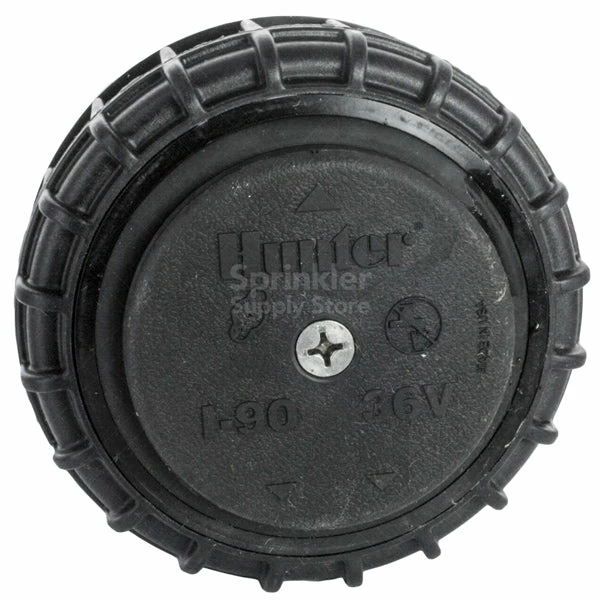 Hunter - I-90-36V - 3 In. Pop-up Rotor; With Check Valve; Full-Circle; Opposing Nozzles 2 Hunter - I-90-36V - 3 In. Pop-up Rotor; With Check Valve; Full-Circle; Opposing Nozzles - Image 2