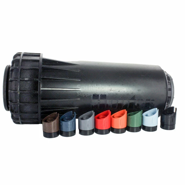 Hunter - I-90-36V - 3 In. Pop-up Rotor; With Check Valve; Full-Circle; Opposing Nozzles 3 Hunter - I-90-36V - 3 In. Pop-up Rotor; With Check Valve; Full-Circle; Opposing Nozzles - Image 3