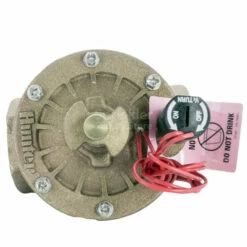 Hunter - IBV201GFS - 2 In. Brass Globe Valve, Filter Sentry -Sprinkler Supply Store Sales IBV201GFS 5 e1b86b69 95a8 4034 bd77 bcc7b2342afa