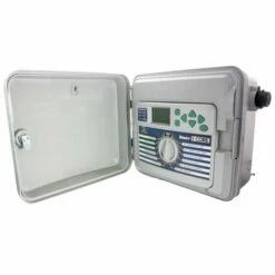 Hunter - IC600PL - 6-Station Controller, Plastic Cabinet