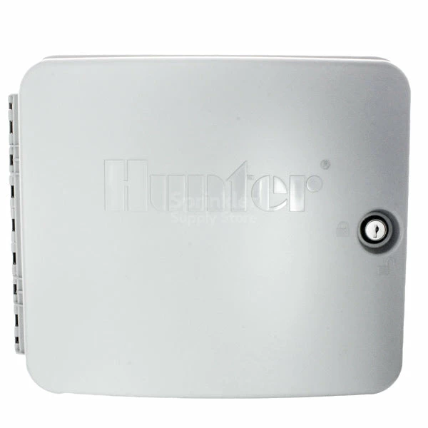 Hunter - IC600PL - 6-Station Controller, Plastic Cabinet 3 Hunter - IC600PL - 6-Station Controller, Plastic Cabinet - Image 3