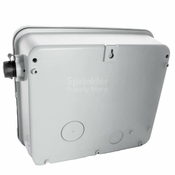 Hunter - IC600PL - 6-Station Controller, Plastic Cabinet 4 Hunter - IC600PL - 6-Station Controller, Plastic Cabinet - Image 4