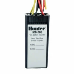 Hunter - ICD200 - 2-Station Decoder