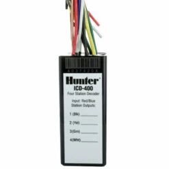 Hunter - ICD400 - 4-Station Decoder