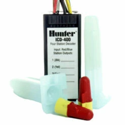 Hunter - ICD400 - 4-Station Decoder -Sprinkler Supply Store Sales ICD400 5 8a599c4a 8a08 428d 9fb7 e1bb5a3e63e6