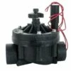 Hunter - ICV-151G-FS - 1 1/2 In. Globe Valve, With Flow Control, Filter Sentry (Female X Female)