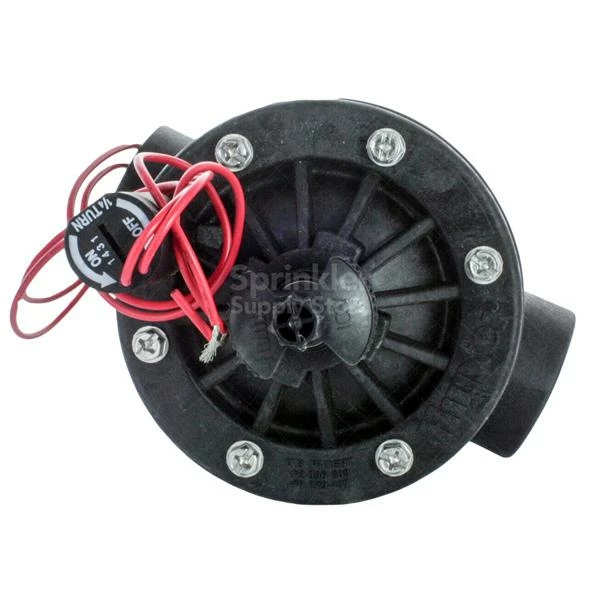 Hunter - ICV-151G-FS - 1 1/2 In. Globe Valve, With Flow Control, Filter Sentry (Female X Female) 4 Hunter - ICV-151G-FS - 1 1/2 In. Globe Valve, With Flow Control, Filter Sentry (Female X Female) - Image 4