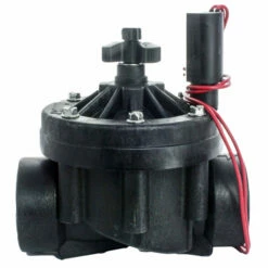 Hunter - ICV-201G - 2 In. Globe Valve, With Flow Control (Female X Female)