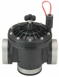 Hunter - ICV301 - 3 In. Globe Valve, With Flow Control (Female X Female)