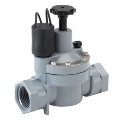 Irritrol - 205 Series 1" Electric Valve - 205S, 205SF, 205T, 205TF