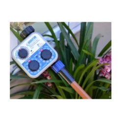 NDS - A675CT - Battery Operated 3-Dial Hose End Timer