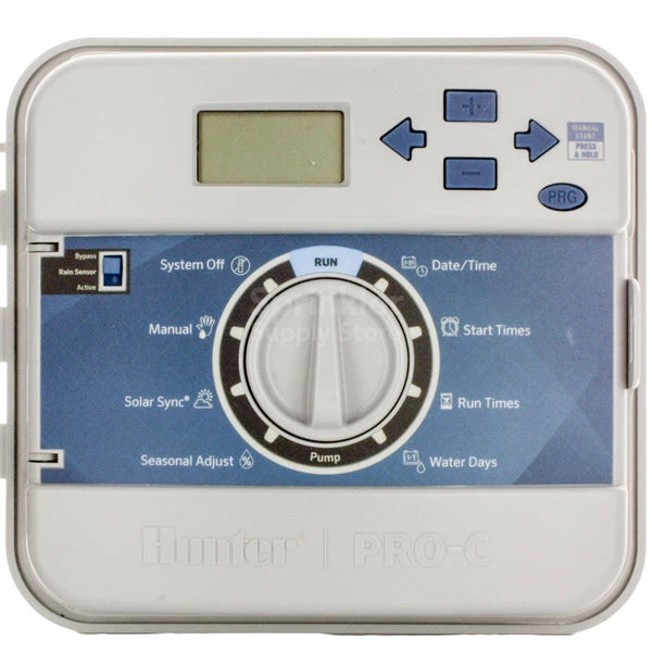 Hunter - PCC1200 - 12-Station Outdoor Controller 2 Hunter - PCC1200 - 12-Station Outdoor Controller - Image 2