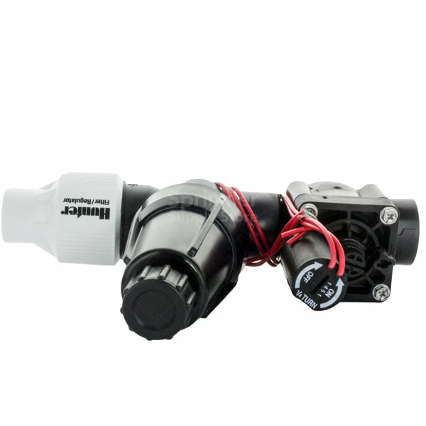 Hunter - PCZ10125 - 1 In. Drip Control Zone Kit, 25 PSI 4 Hunter - PCZ10125 - 1 In. Drip Control Zone Kit, 25 PSI - Image 4