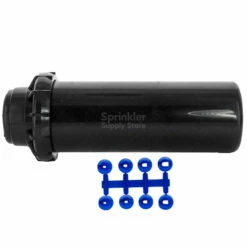 Hunter PGP-ADJ Adjustable Rotor 4 In. Riser With Blue Nozzle -Sprinkler Supply Store Sales PGPADJB 4 97ae87a4 9353 4c86 8dd2 0e9a9566797f