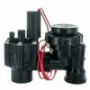 Hunter - PGV101ASV - 1 In. Anti-Siphon Electric Valve, With Flow Control (Female X Female)