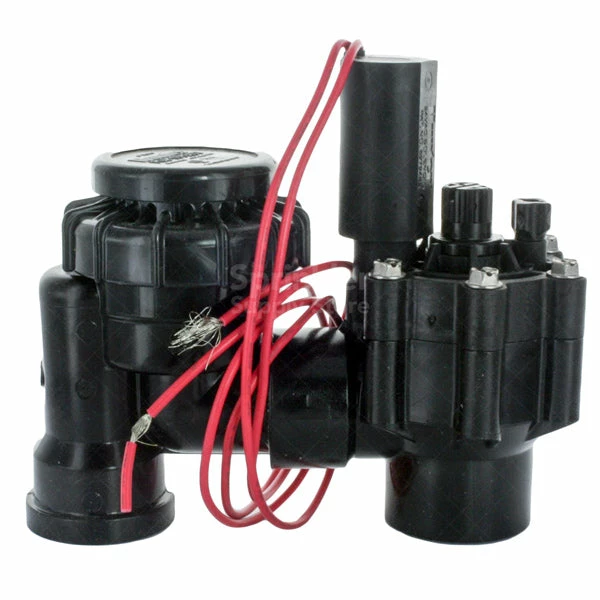 Hunter - PGV101ASV - 1 In. Anti-Siphon Electric Valve, With Flow Control (Female X Female) 3 Hunter - PGV101ASV - 1 In. Anti-Siphon Electric Valve, With Flow Control (Female X Female) - Image 3