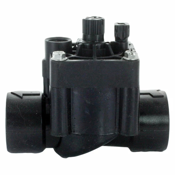 Hunter - PGV101GLS - Globe Valve, With Flow Control (Female X Less Solenoid) 1 Hunter - PGV101GLS - Globe Valve, With Flow Control (Female X Less Solenoid)