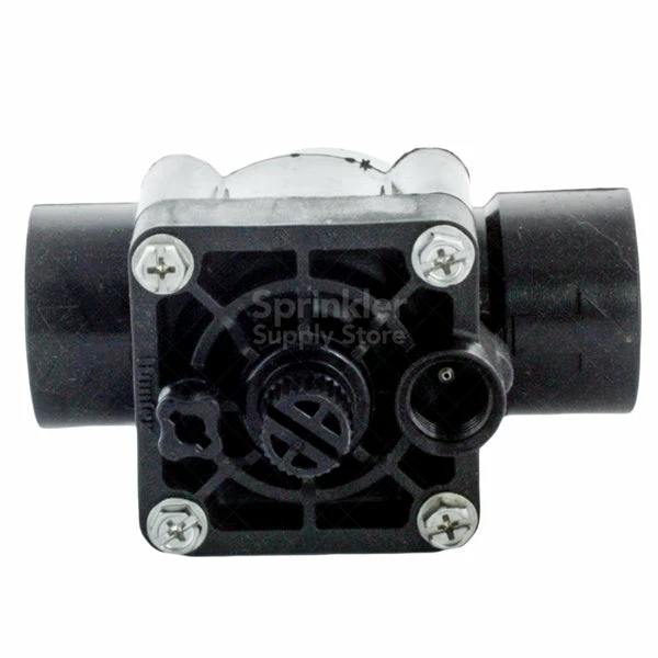 Hunter - PGV101GLS - Globe Valve, With Flow Control (Female X Less Solenoid) 4 Hunter - PGV101GLS - Globe Valve, With Flow Control (Female X Less Solenoid) - Image 4