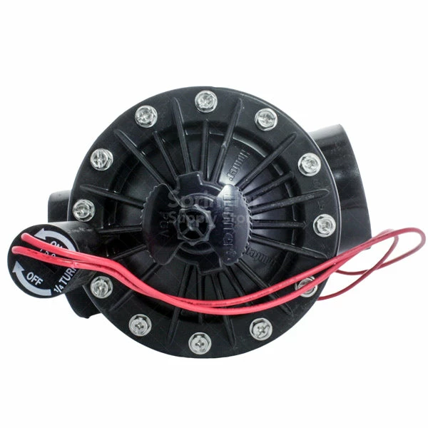 Hunter - PGV-201 - 2 In. Globe Valve, With Flow Control (NPT Inlets) 4 Hunter - PGV-201 - 2 In. Globe Valve, With Flow Control (NPT Inlets) - Image 4