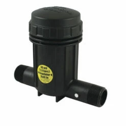 Rain Bird - PRB100 - 1-inch Pressure Regulating Basket Filter, 40psi