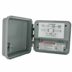 Hunter - PSR-22 - Double Pole/Single Throw Pump Start Relay, 3.5 HP