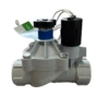 Weathermatic - SB-10F-HP - 1" Silver Bullet Valve W/Flow Control