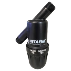 Netafim - DF075-140 - Netafim 3/4 In. Disc Filter-140 Mesh