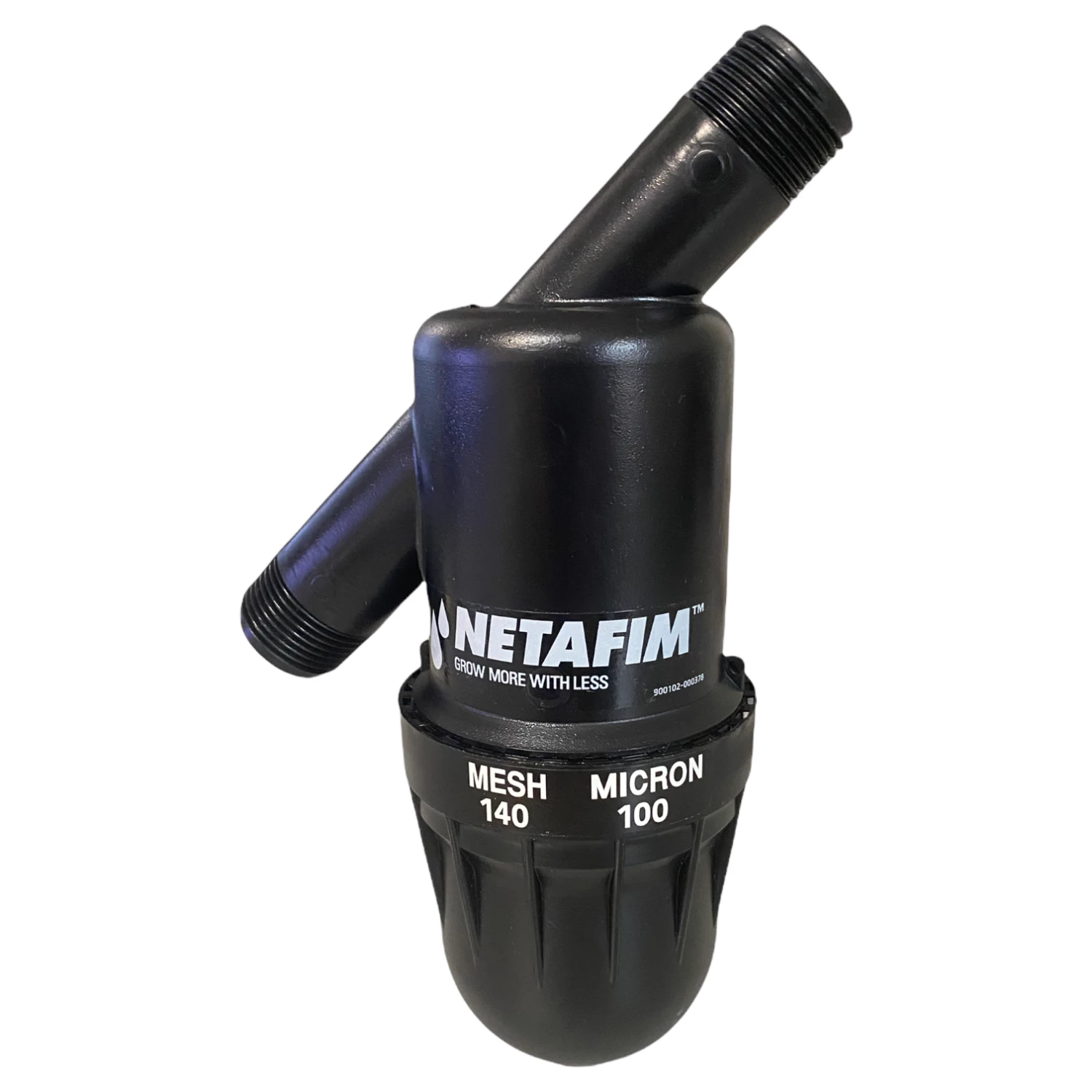 Netafim - DF075-140 - Netafim 3/4 In. Disc Filter-140 Mesh 1 Netafim - DF075-140 - Netafim 3/4 In. Disc Filter-140 Mesh
