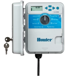 Hunter X-CORE® Controller | Choose Your Selection 6 Hunter X-CORE® Controller | Choose Your Selection -Sprinkler Supply Store Sales ProductsHunterX CORE Controlleroutdoor