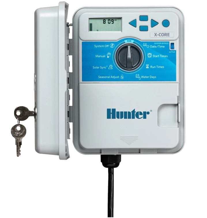 Hunter X-CORE® Controller | Choose Your Selection 3 Hunter X-CORE® Controller | Choose Your Selection - Image 3