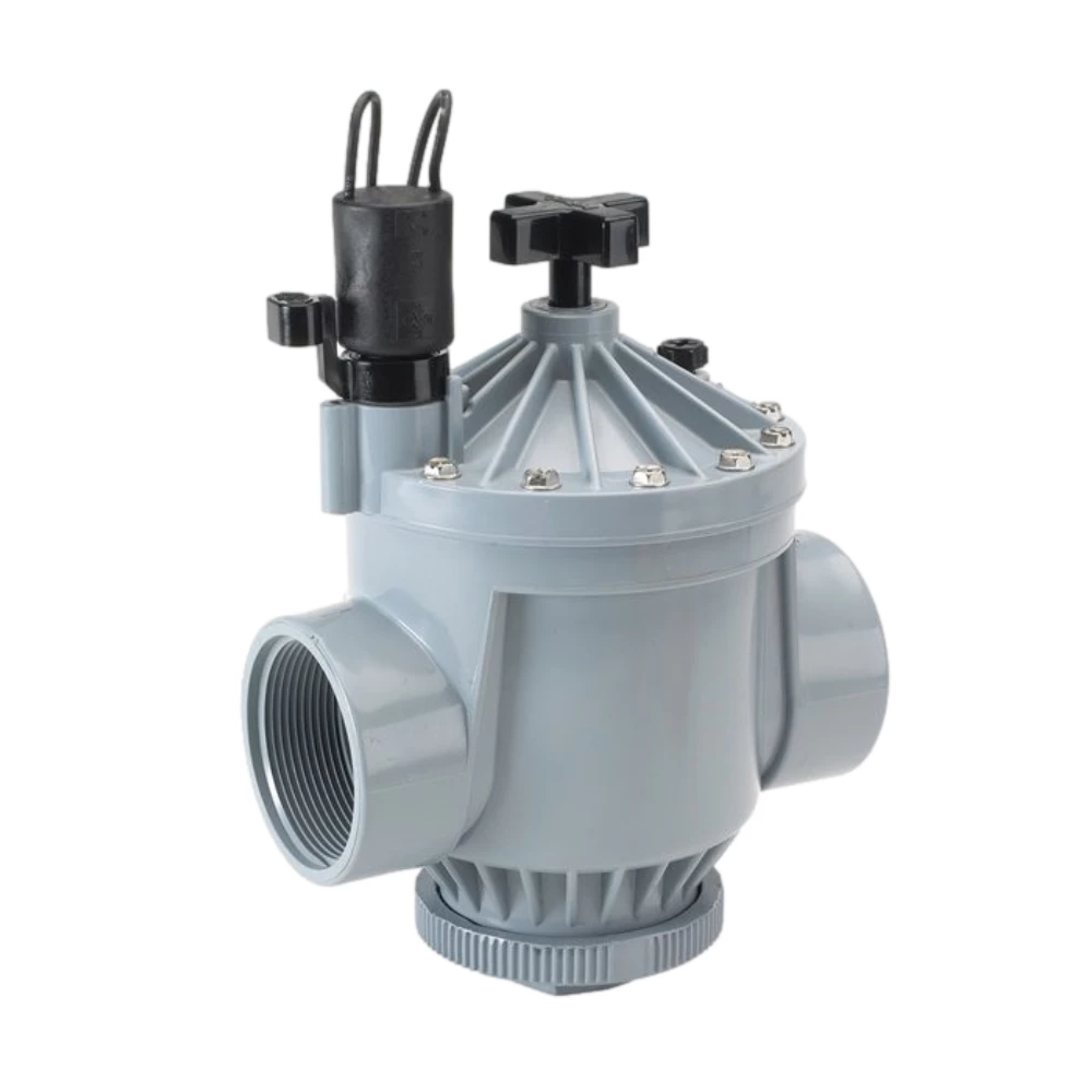 Irritrol - 200B Series Globe/Angle Valve, 214B, 216B, 217B 1 Irritrol - 200B Series Globe/Angle Valve, 214B, 216B, 217B